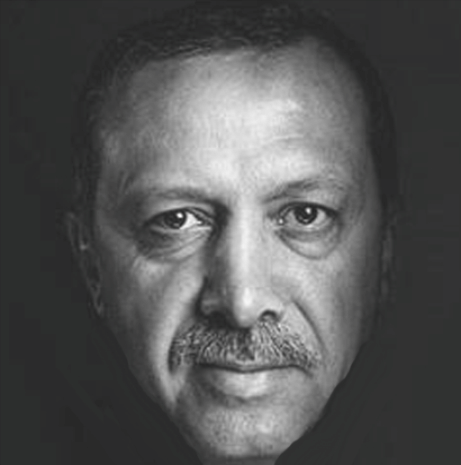 Erdoğan and Hitler