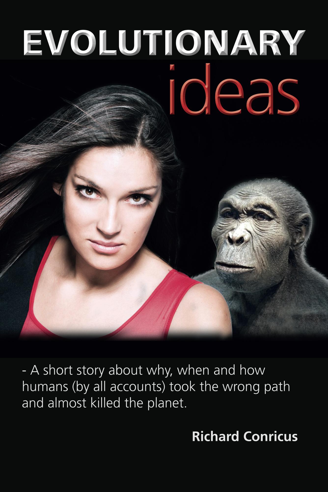 EVOLUTIONARY ideas front