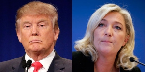 DonaldTrumpMariLePen