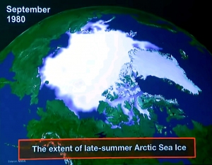 arctic september 1980