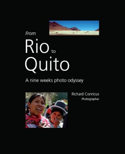 From Rio To Quito - cover