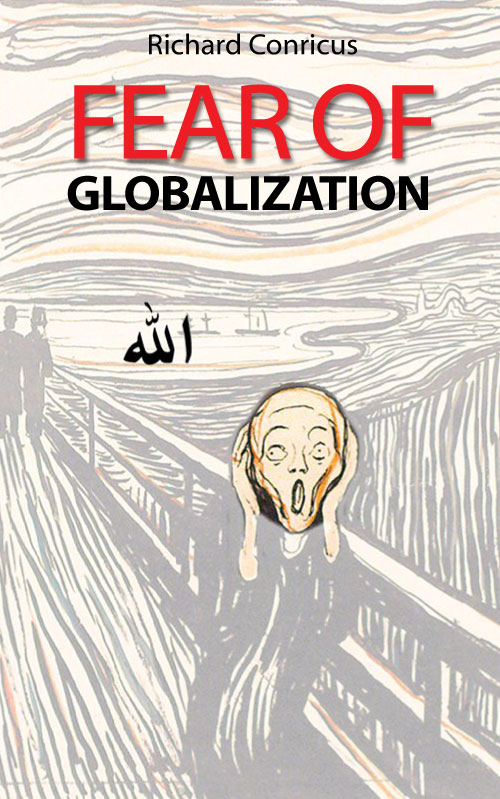 FEAR OF GLOBALIZATION cover